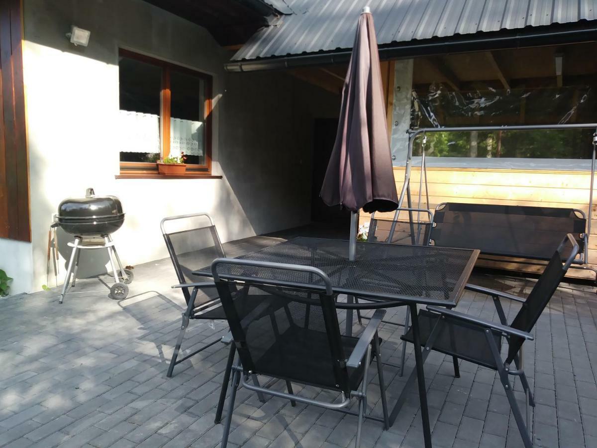 U Wajdy Ciche Małe Exterior foto