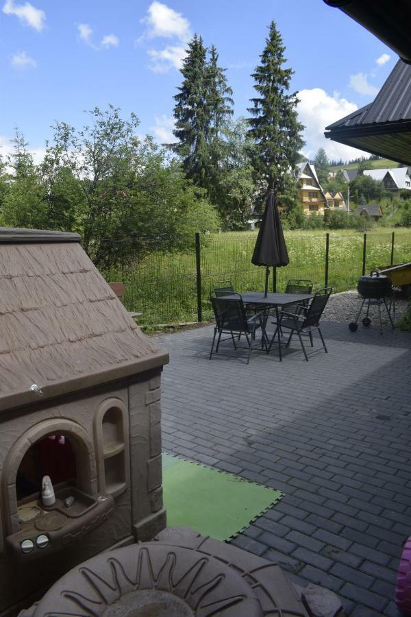 U Wajdy Ciche Małe Exterior foto