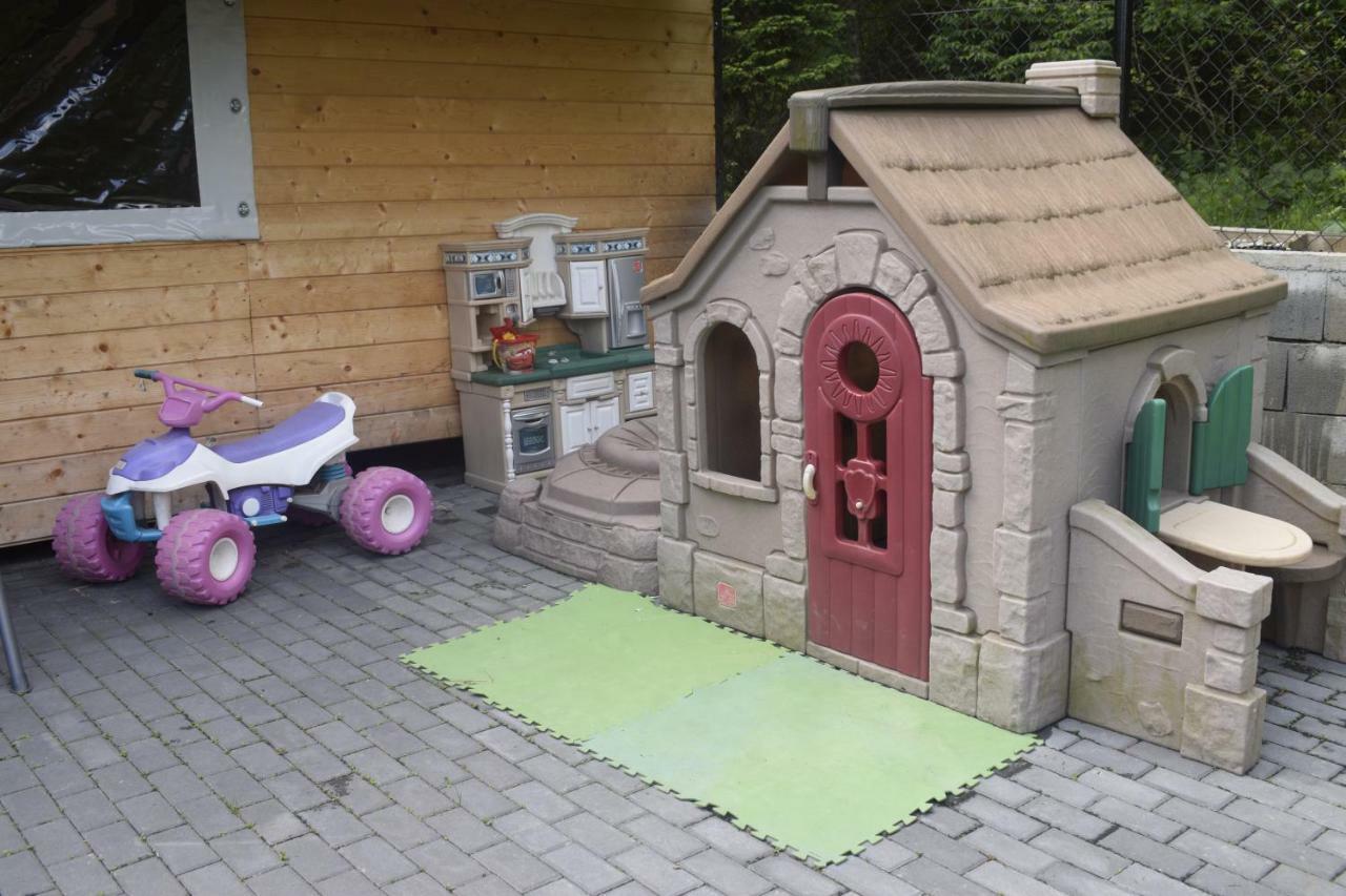 U Wajdy Ciche Małe Exterior foto